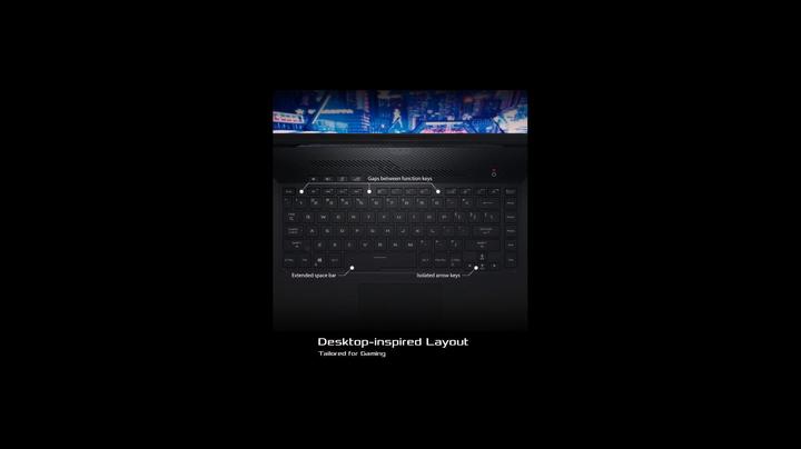 Produktbild ASUS ROG Zephyrus G (15.60", AMD Ryzen 7 3750H, 16 GB, 512 GB, CH)