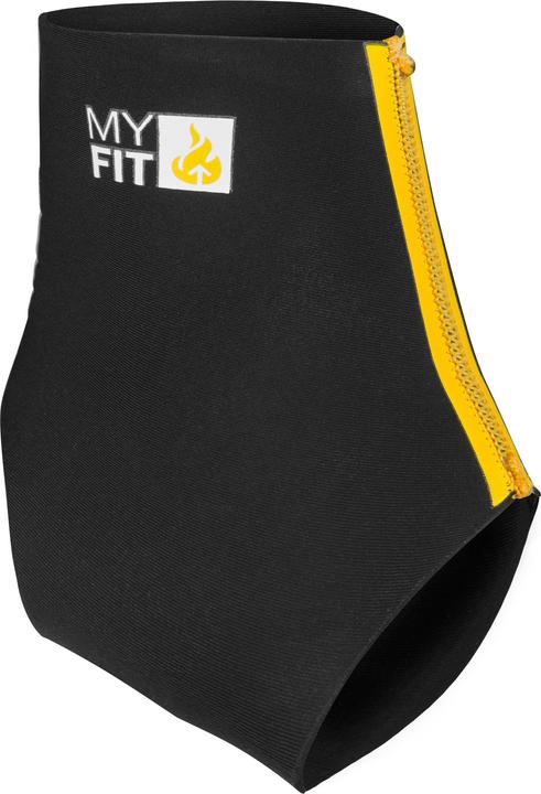 Image du produit Powerslide Schutzset ZUBEHÖR MYFIT Footies low cut 3mm, schwarz 40-43 L (40 - 43)