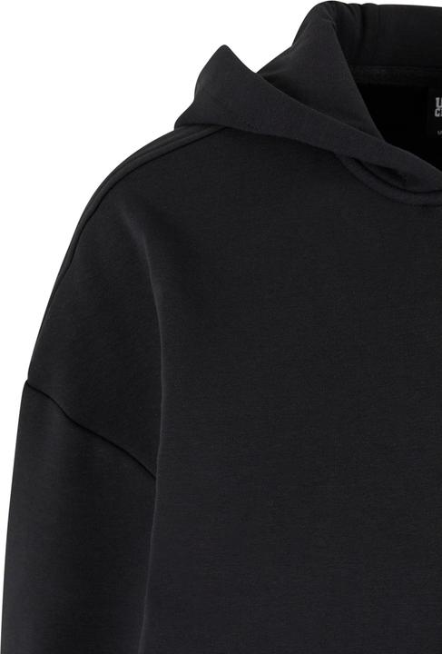 Actual product image Urban Classics Ladies Cozy Oversized Zip Hoody - 131403 (XL)