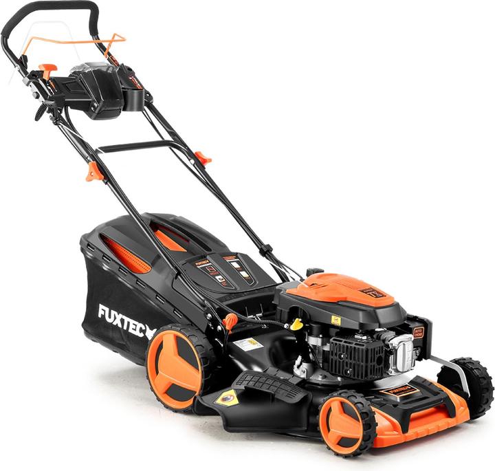 Image du produit Fuxtec FX-RM5196eS-PRO (Essence)