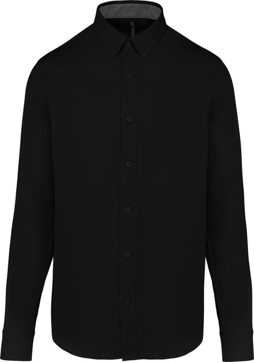 Actual product image Kariban Nevada shirt (S)