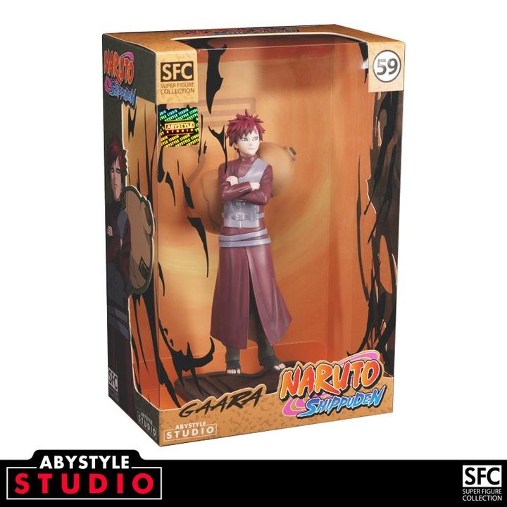 Produktbild ABYstyle NARUTO SHIPPUDEN - Figurine "Gaara"