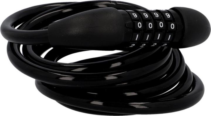Immagine prodotto Master Lock Blocco con cavo a spirale (180 cm)