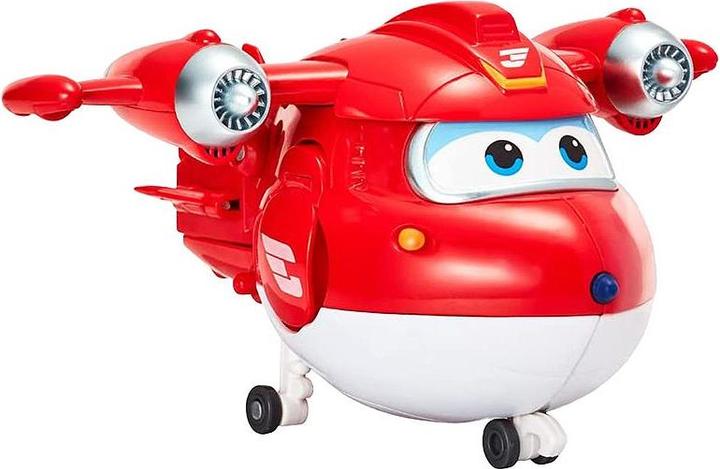 Produktbild Super Wings Transforming Jett + Super Pet Jett
