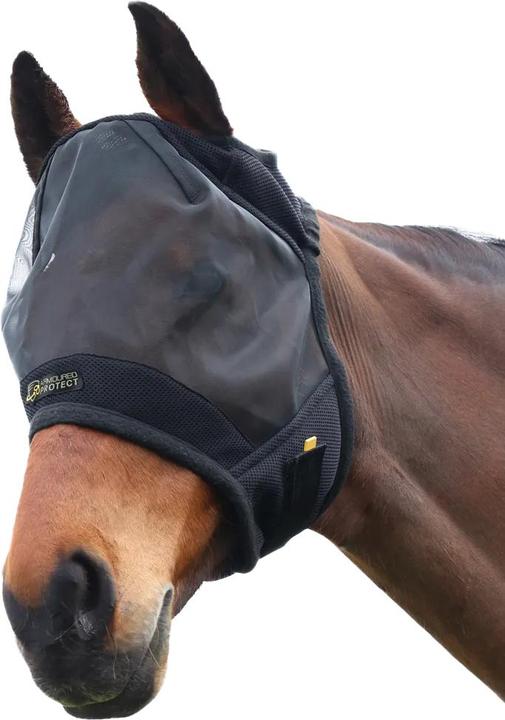 Hy Fliegenmaske ohne Ohren Armoured Protect