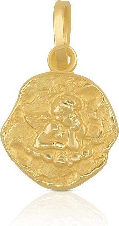 Produktbild Muau Schutzengel (Gelbgold)