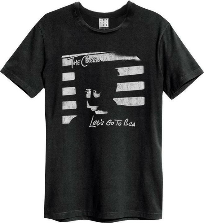 Actual product image Amplified Let's Go To Bed TShirt (3XL)