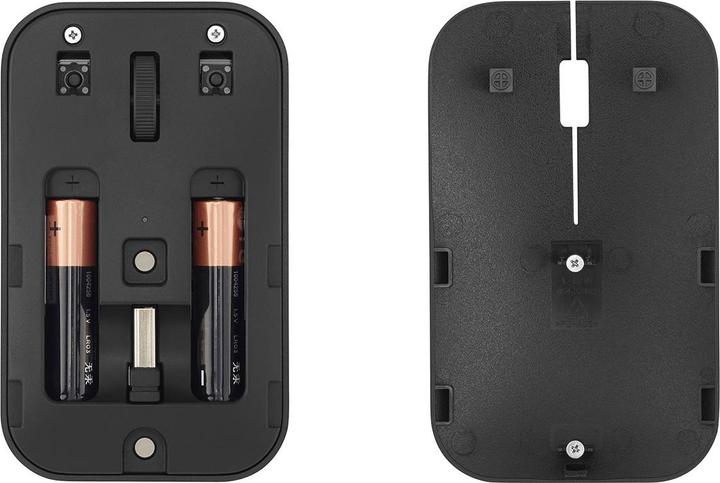Actual product image LG Gram Wireless Mouse Plug-and-Play Install. (Wireless)