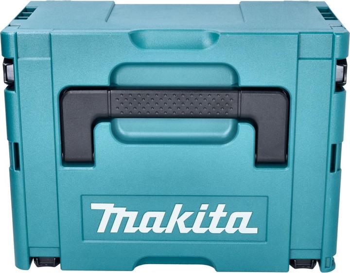 Actual product image Makita DJR189RTJ Cordless Reciprocating Saw, 18 V, 0 - 3100SPM, 22mm, 2x5.0Ah Li-ion, 2.5kg