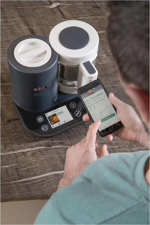 Actual product image Beaba Babycook Smart