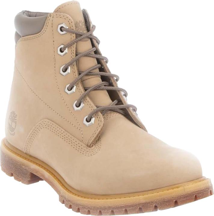 Actual product image Timberland Womens/Ladies Grain Leather Lace Up Waterproof Boots (39.5)