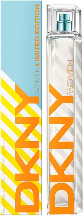 Actual product image DKNY Women Original Summer (Eau de toilette, 100 ml)
