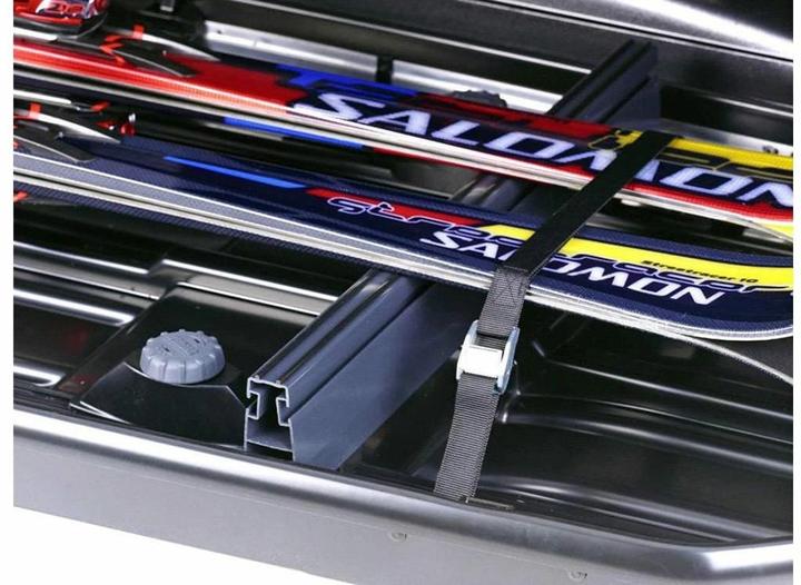 Produktbild Thule Box Ski Carrier Adapter 694-8