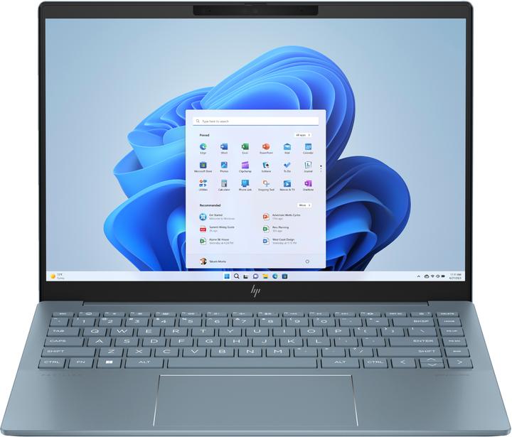 Productafbeelding HP Pavilion Plus 14-ew1077ng (14", Intel Core Ultra 7 155H, 32 GB, 1000 GB, NL)