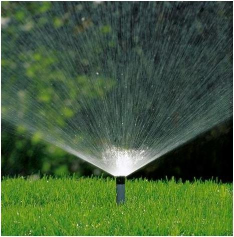 Actual product image Gardena Sprinkler S80 (Pop-up sprinklers, Circular sprinkler)
