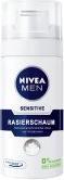Immagine prodotto Nivea Men Schiuma da barba sensibile (50 ml, Schiuma da barba)