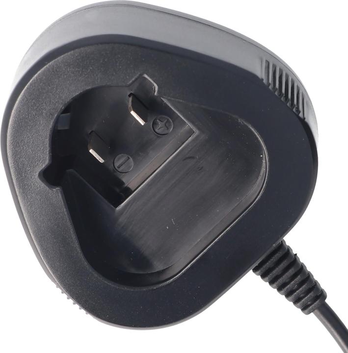 Actual product image XCell Charger suitable for Dremel 10.8 Volt battery 2607336867, 26150875JA, 875, B812-01 Dremel B812-02 (10.8 V)