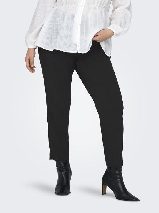 Image du produit Only Coupe normale Taille haute Curve Pantalon de costume (W44/L32)