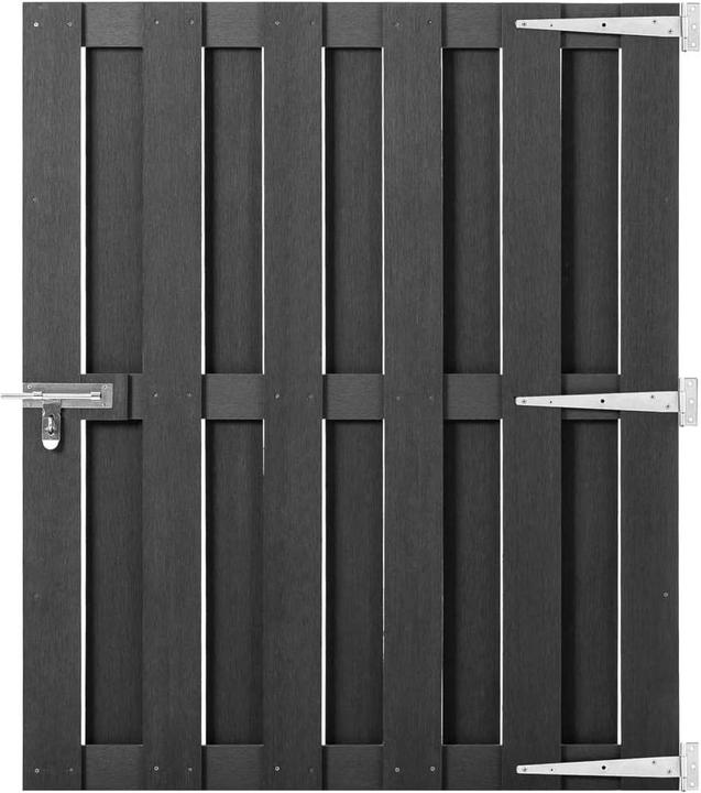 Actual product image VidaXL Garden gate