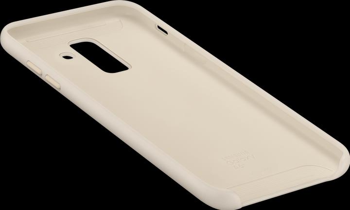 Actual product image Samsung Dual Layer Cover (Samsung Galaxy A6+)