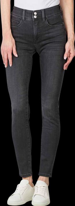 Salsa Jeans Secret Skinny Push In Black