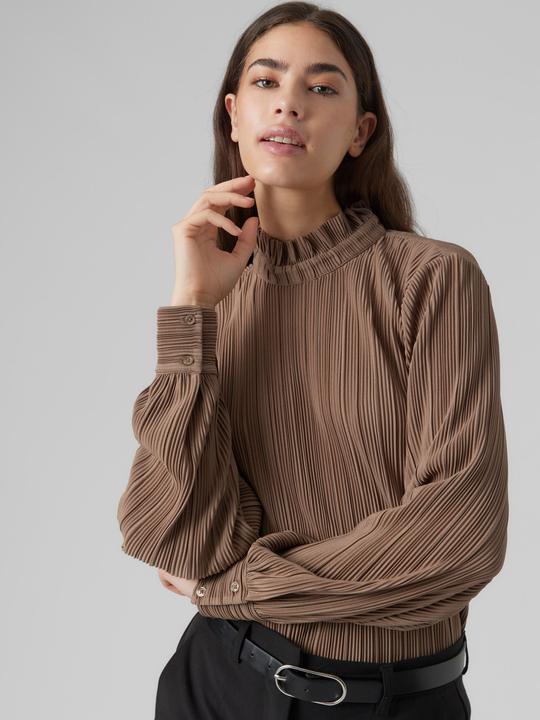 Image du produit Vero Moda VMAURORA Top Plissiertes Top (XS)