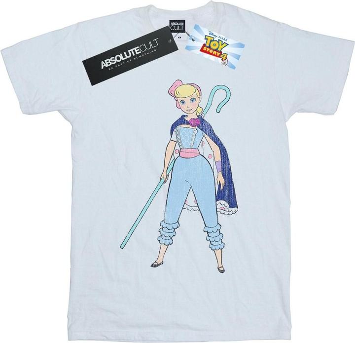 Produktbild Disney Toy Story 4 Bo Peep Pose TShirt (XXL)