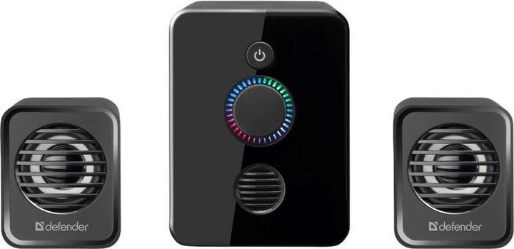 Actual product image Defender V12