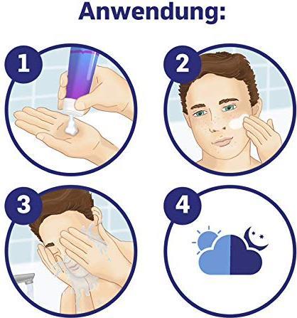 Produktbild Clearasil 3 in 1 Multitalent (Waschcrème, 150 ml)