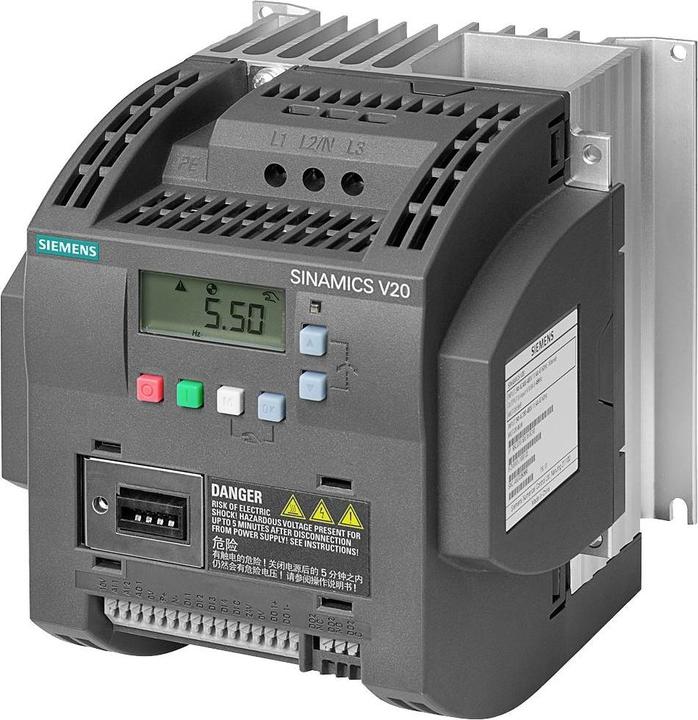 Siemens SINAMICS V20, 3AC400V 4,0KW FILTER C3