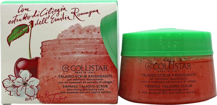 Actual product image Collistar Talasso Scrub Firming Detox