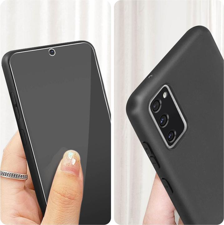 Image du produit Avizar Série Black Pack (Samsung Galaxy S20 FE)