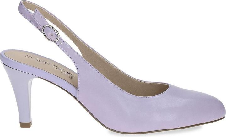 Lavender Nappa