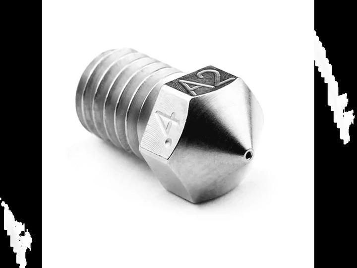 Image du produit German RepRap M6 Acier dur 1 75 0,4mm (Tube de grenaillage)