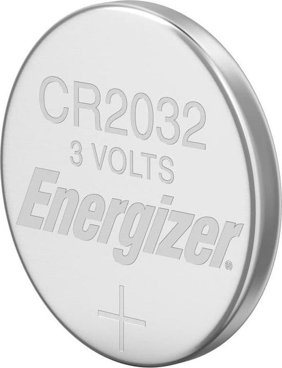 Produktbild Energizer CR2032 Lithium (2 Stk., CR2032, 235 mAh)