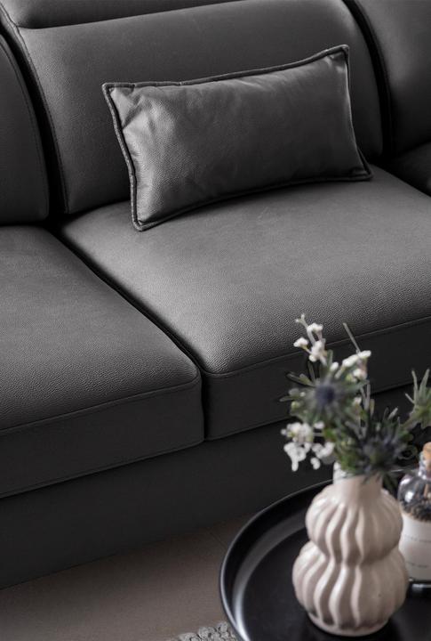 Image du produit ELTAP Noble (Canapé d'angle, 4 places, Canapé-lit)
