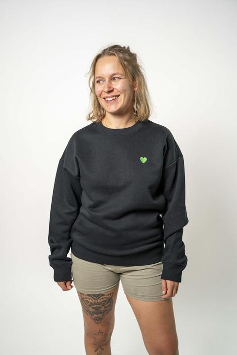 Produktbild jan SEVEN dettwyler Sweater Heart (L)