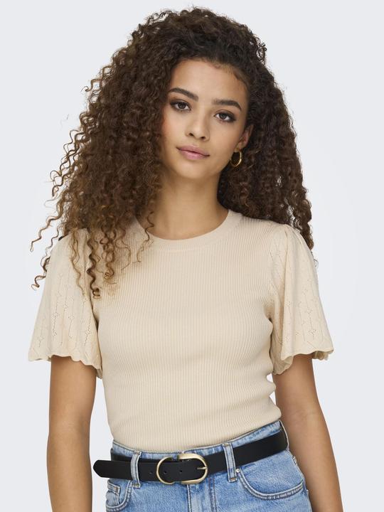 Image du produit Only ONLANJELICA Strickpullover Strickpullover (L)