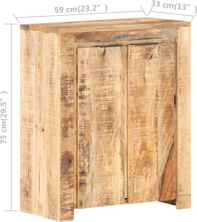 Image du produit VidaXL Netia (59 x 33 x 75 cm)