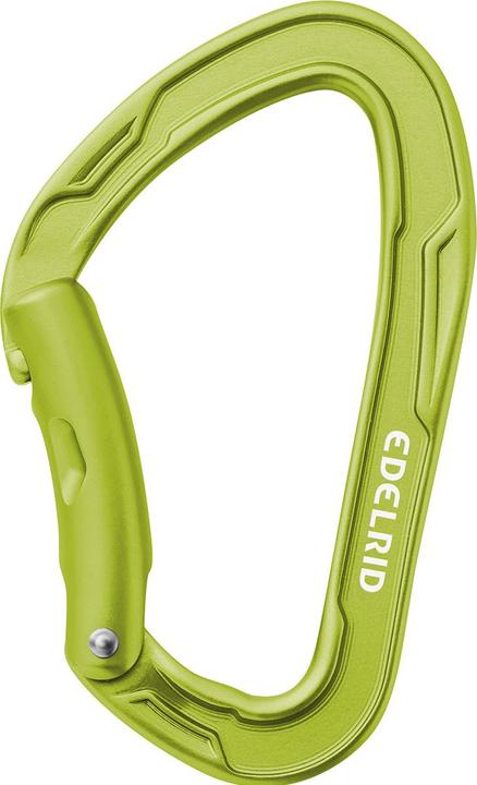 Produktbild Edelrid Mission Bent Karabiner