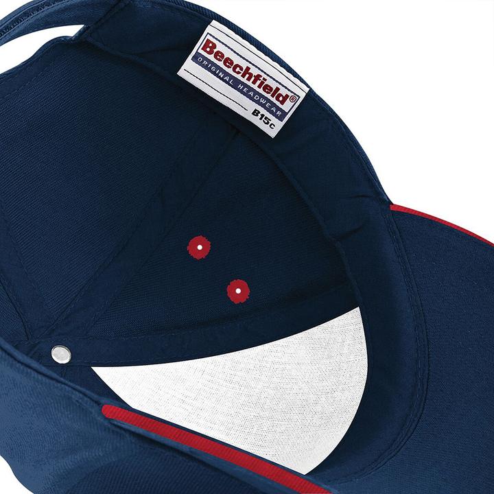 Image du produit Beechfield Casquette de baseball Ultimate (Taille unique)