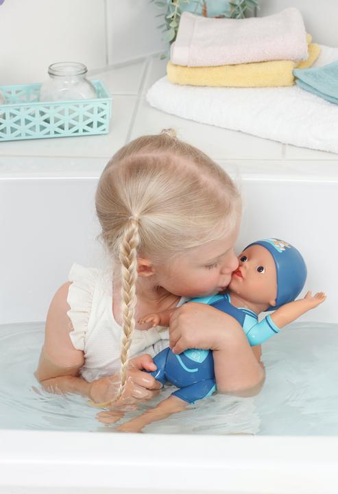 Produktbild Zapf Creation BABY born My First Swim Boy
