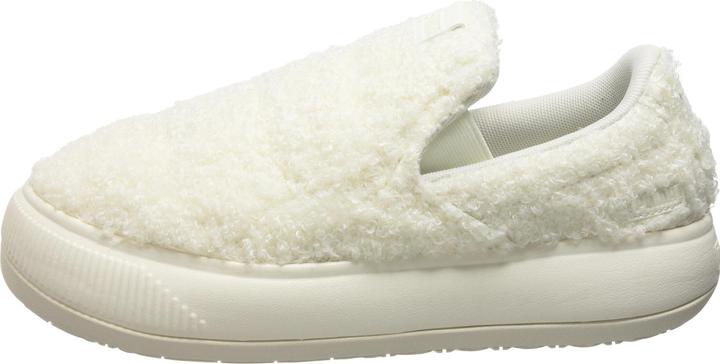 Actual product image Puma Shoes Suede Mayu Slip-on Teddy (37)