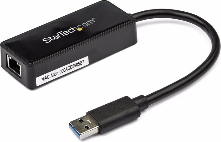 StarTech Adaptateur USB vers Ethernet (USB 3.0, RJ45 (1x))