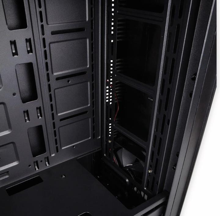 Actual product image Kolink Stronghold (ATX, mATX, Mini-ITX, E-ATX)
