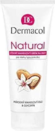Dermacol Natural (Dry & Sensitive Skin) Almond Nourishing Day Cream In A Tube (50 ml, Tagescreme)