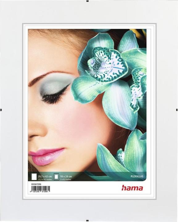 Actual product image Hama Clip-Fix (18 x 24 cm)