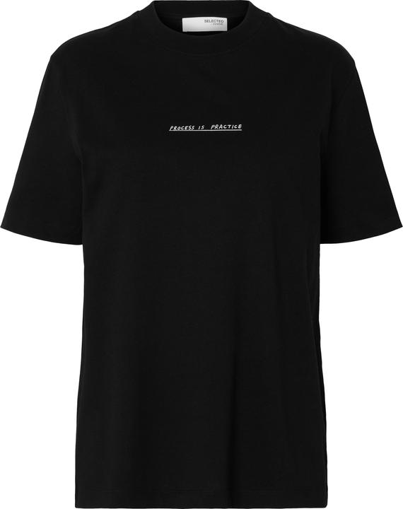 Produktbild Selected Femme Relaxed Fit Print T-Shirt (XS)