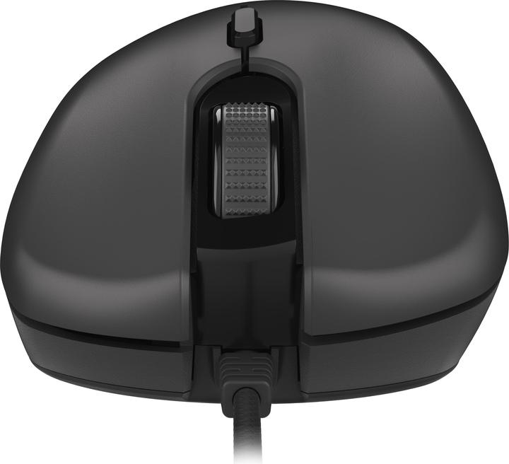 Actual product image Genesis Krypton 200 Mouse Right USB Type-A Optical 6400 DPI (Cable)