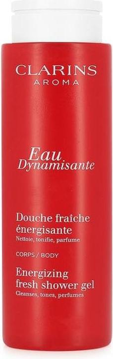 Actual product image Clarins Shower Gel (200 ml)